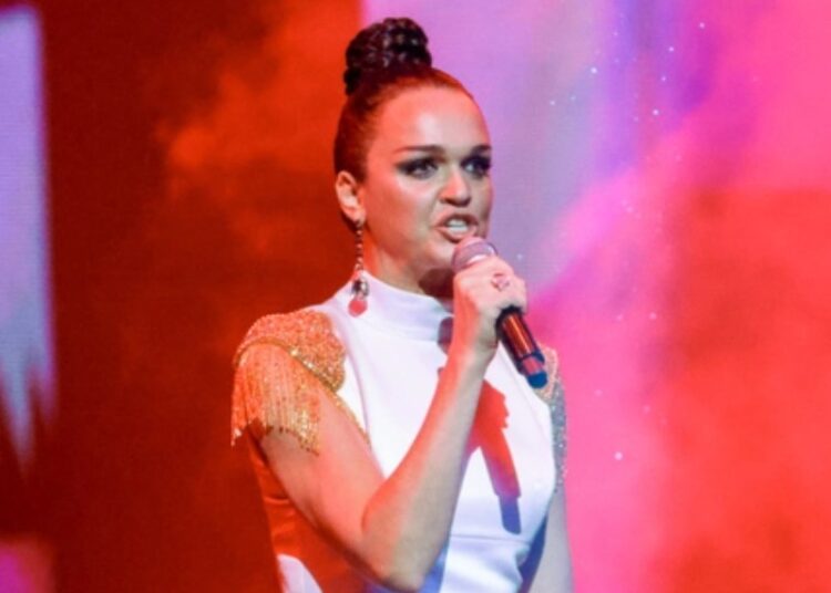 «Действовали спланировано»: Слава высказалась о скандале на собственном концерте в Пензе