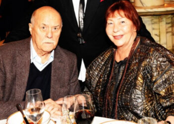 «Галя, отпусти меня»: почему вдова Станислава Говорухина не смогла выполнить его предсмертную просьбу