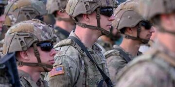 США начали военную операции еще в одной стране