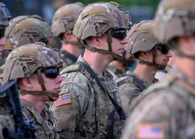 США начали военную операции еще в одной стране