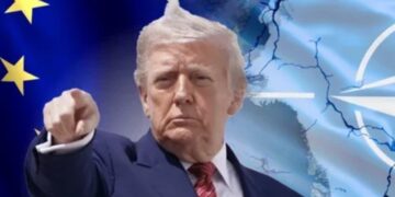 Трамп против НАТО: президент США обвинил альянс в бездействии из-за конфликта с Ираном