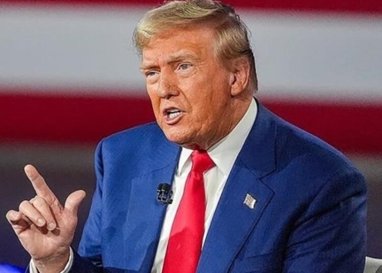 Трамп не нашел доказательств помощи Ирану со стороны России