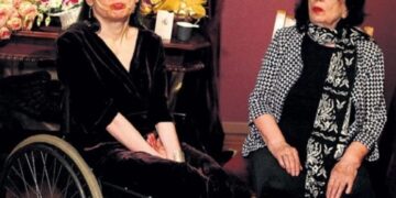 «Получила полумиллиардное наследство, но все еще боится»: дочь Баталова, страдающую ДЦП, пытается защитить сестра