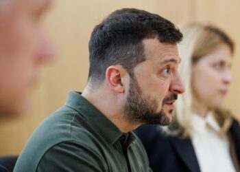 «Либо НАТО, либо ядерная бомба»: Зеленский снова выдвинул ультиматум западным партнерам