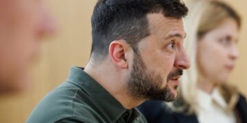 «Либо НАТО, либо ядерная бомба»: Зеленский снова выдвинул ультиматум западным партнерам