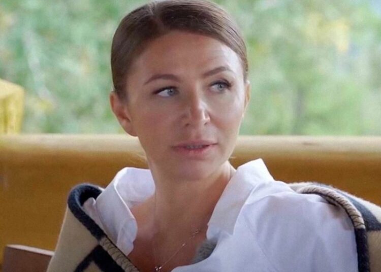 Бренд Блиновской выставили на торги: имя блогера и популярные курсы продают из-за долгов