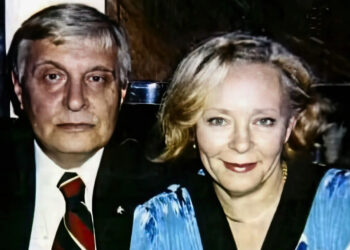 Овдовел актер Олег Басилашвили