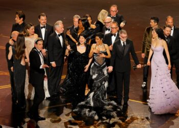 Антитрамповский фильм с Ди Каприо получил «Оскар», не обошлось без скандалов