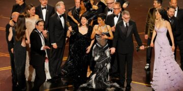 Антитрамповский фильм с Ди Каприо получил «Оскар», не обошлось без скандалов