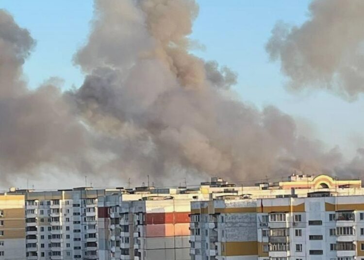 День траура: какие ракеты ВСУ выпустили по Брянску?