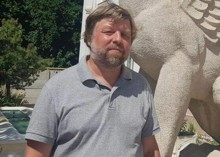 Поляки согласились на выдачу Украине российского ученого Бутягина