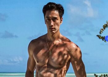 Мир в удивлении и восхищении от фотографий самого красивого деда на планете