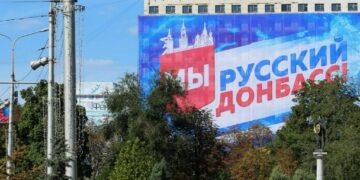 Путин рассказал, сколько территорий Донбасса остается освободить Минобороны России