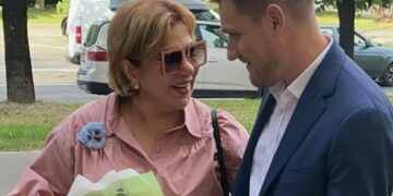 Марина Федункив откровенно рассказала об опухолях и процедуре ЭКО