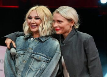 Стала известна причина скандала между закадычными подругами Лерой Кудрявцевой и Екатериной Гордон