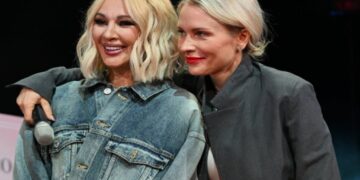 Стала известна причина скандала между закадычными подругами Лерой Кудрявцевой и Екатериной Гордон