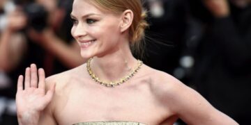 Со Светланой Ходченковой случился обидный конфуз на красной ковровой дорожке