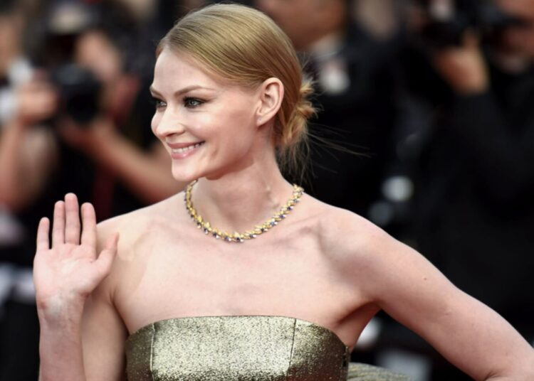 Со Светланой Ходченковой случился обидный конфуз на красной ковровой дорожке