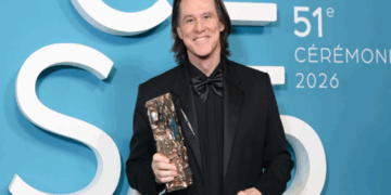 В прошлом крутившая роман с Джимом Керри Анастасия Волочкова заявила о смерти комика