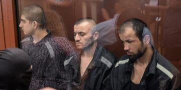 Суд вынес решение в отношении террористов и пособников теракта в «Крокусе»