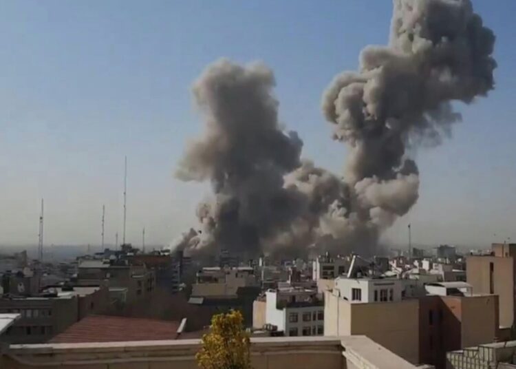 Что с Нетаньяху, удар по ОАЭ и атака КСИР: последние новости с Ближнего Востока