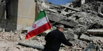 Дональд Трамп объявил перемирие с Тегераном на 5 дней