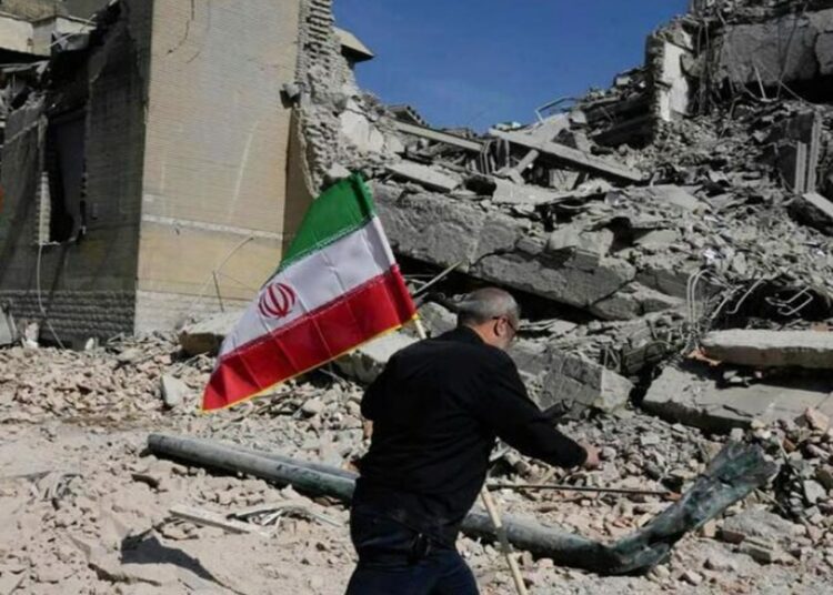 Дональд Трамп объявил перемирие с Тегераном на 5 дней