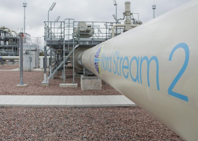 МИД РФ поймал США за руку: Вашингтон хочет присвоить «Северные потоки»