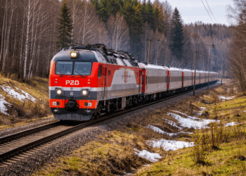 Пассажир сломал позвоночник проводнице из-за отказа выпустить на перекур