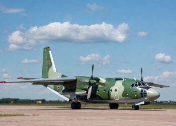 В Крыму при крушении Ан-26 погибли 29 человек: что известно о жуткой трагедии