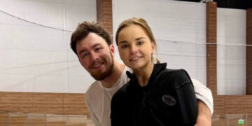 Гимнастка Аверина рассталась с фигуристом Алиевым после того, как узнала о его болезни