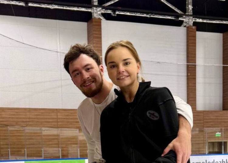 Гимнастка Аверина рассталась с фигуристом Алиевым после того, как узнала о его болезни