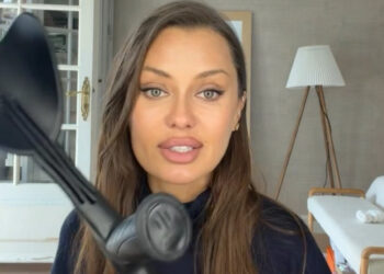 «Прекрасно выглядите»: Владимир Соловьев извинился перед Викторией Боней в прямом эфире