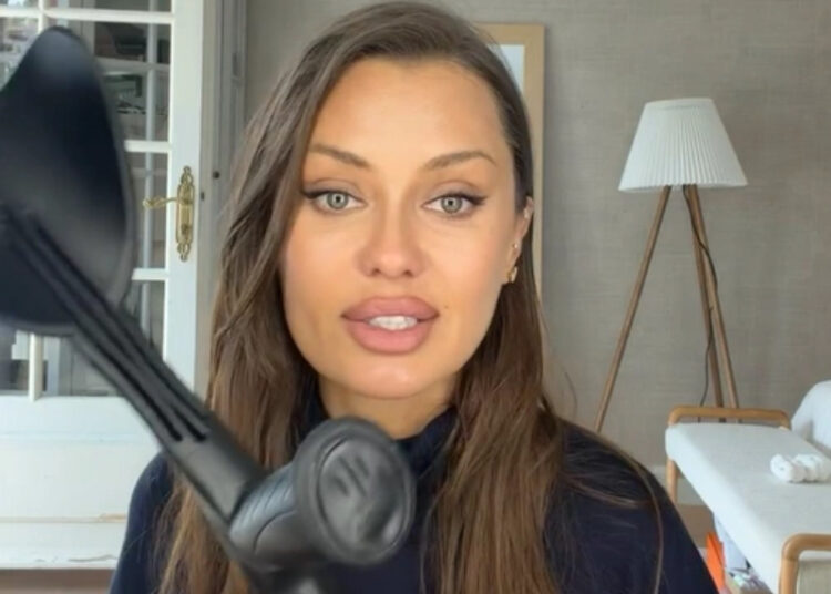 «Прекрасно выглядите»: Владимир Соловьев извинился перед Викторией Боней в прямом эфире