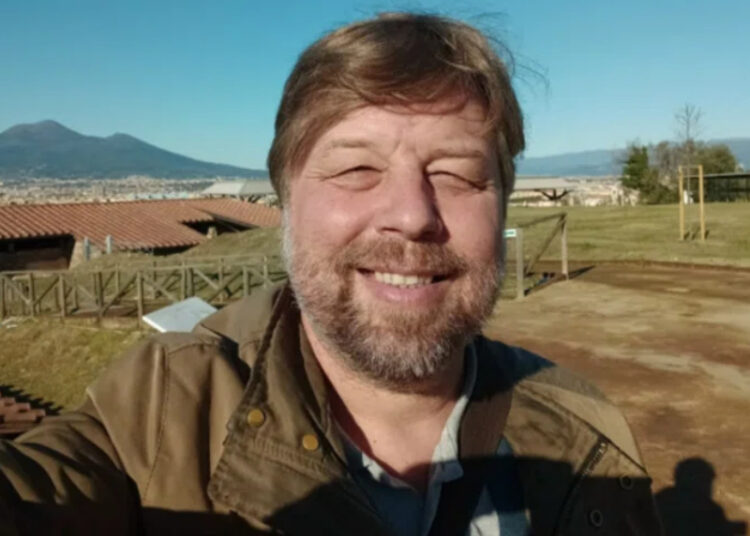 Российский археолог Бутягин освобожден в Польше