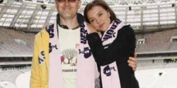 «Не подам руки»: Ксения Алферова впервые прокомментировала развод с Бероевым и его свадьбу