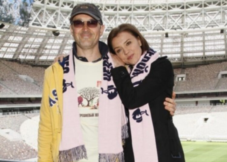 «Не подам руки»: Ксения Алферова впервые прокомментировала развод с Бероевым и его свадьбу