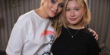 «Пропала из соцсетей на несколько месяцев»: что случилось с 18-летней дочерью Даны Борисовой