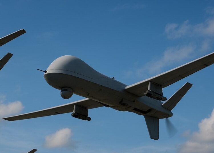 Украинские беспилотники добрались до Урала