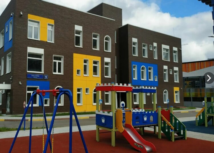 В детские сады России придут «Разговоры о важном»