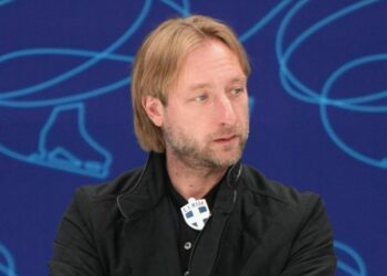 Старший сын Евгения Плющенко отказывается называть фигуриста отцом