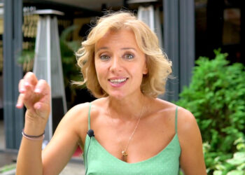 Ксения Алферова призналась, что счастлива после развода с Егором Бероевым