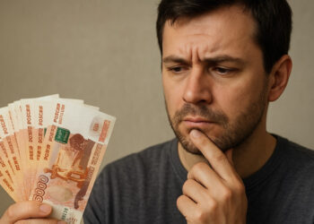 «Раньше брали кредиты у европейцев, теперь — у граждан»: россиян призвали помочь экономике страны