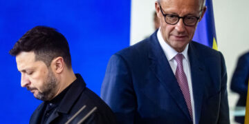 Зеленский раскритиковал идею Мерца об ассоциированном членстве Украины в ЕС