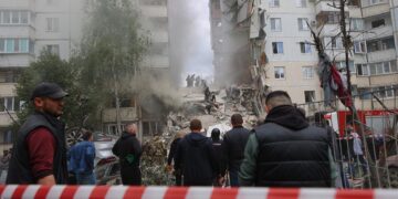 Белгород подвергся мощной ракетной атаке ВСУ: последствия уже известны