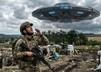 На Украине назвали НЛО новой «российской угрозой»