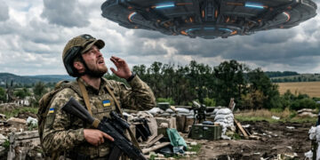 На Украине назвали НЛО новой «российской угрозой»