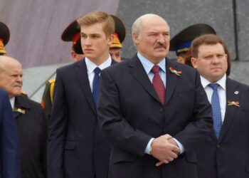 «Краш» союзных государств уже не тот: Николай Лукашенко стремительно лысеет