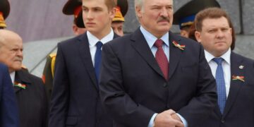 «Краш» союзных государств уже не тот: Николай Лукашенко стремительно лысеет