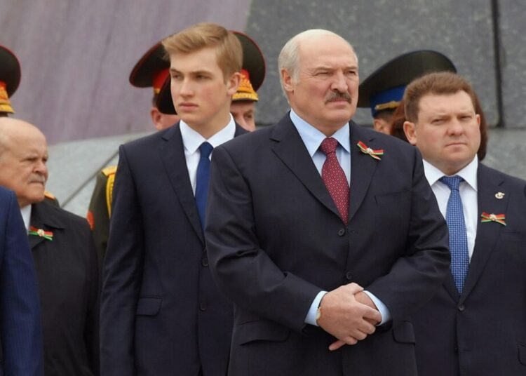 «Краш» союзных государств уже не тот: Николай Лукашенко стремительно лысеет